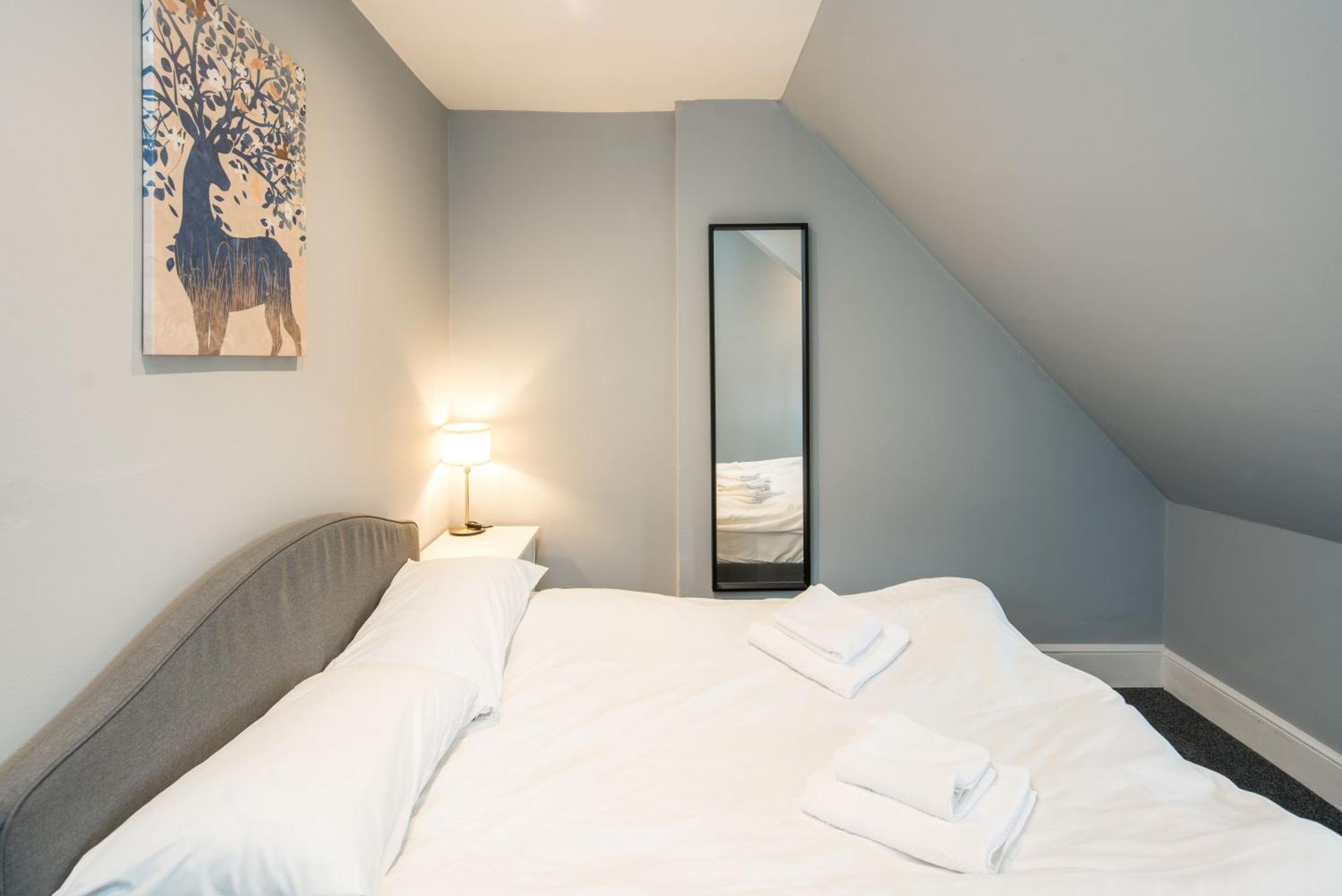 Heart Of Kensington And Chelsea,2 Bedr Apartment London Exterior photo
