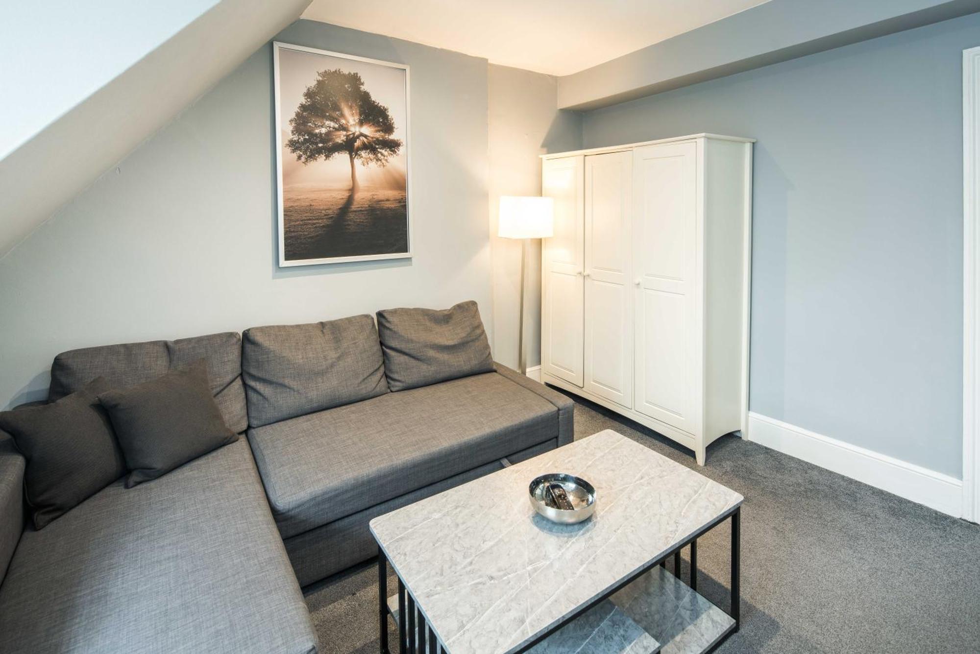 Heart Of Kensington And Chelsea,2 Bedr Apartment London Exterior photo