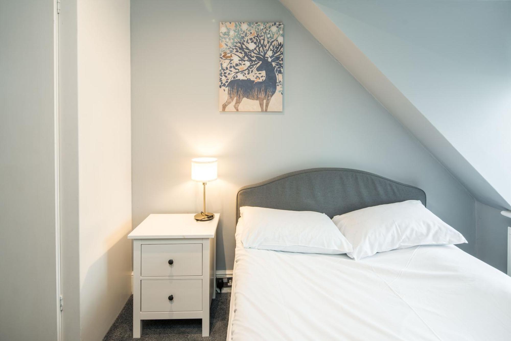 Heart Of Kensington And Chelsea,2 Bedr Apartment London Exterior photo